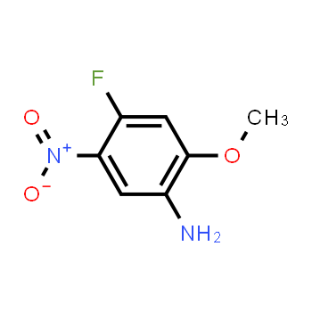 1075705-01-9 | 4-fluoro-2-metoxi-5-nitroanilina