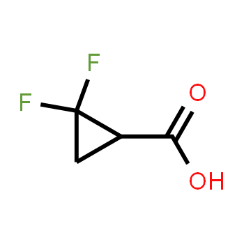 107873-03-0 | ácido 2,2-difluorociclopropano-1-carboxílico
