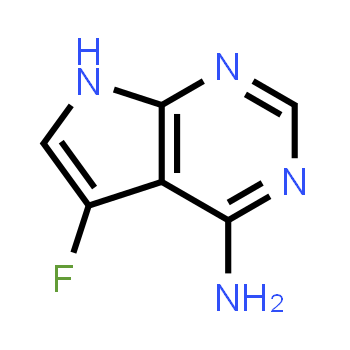 1080467-52-2 | 5-fluoro-7H-pirrolo[2,3-d]pirimidin-4-amina