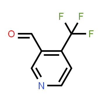 1083197-78-7 | 4-(trifluorometil)piridina-3-carbaldehído