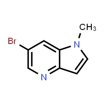 1086064-46-1 | 6-bromo-1-metil-1H-pirrolo[3,2-b]piridina