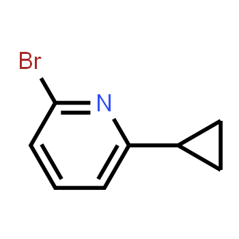 1086381-26-1 | 2-bromo-6-ciclopropilpiridina