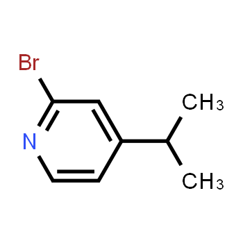 1086381-43-2 | 2-bromo-4-isopropilpiridina