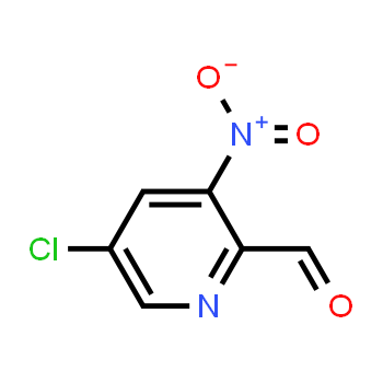 1086838-13-2 | 5-cloro-3-nitropiridina-2-carboxaldehído