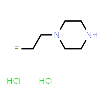 1089279-64-0 | diclorhidrato de 1-(2-fluoroetil)piperazina