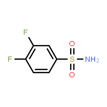 108966-71-8 | 3,4-Difluorobencenosulfonamida