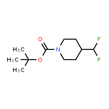 1093759-68-2 | 4-(difluorometil)piperidina-1-carboxilato de terc-butilo