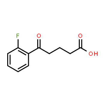 109423-33-8 | ácido 5-(2-fluorofenil)-5-oxopentanoico