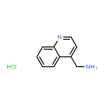 1095661-17-8 | Clorhidrato de 4-quinolinmetanamina (1:1)
