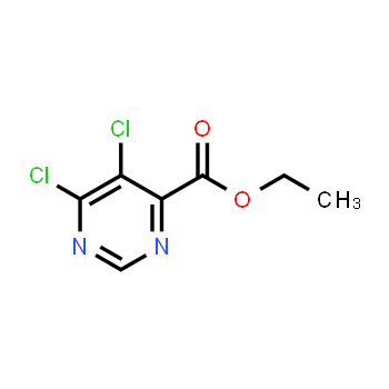 1097250-57-1 | 5,6-dicloropirimidina-4-carboxilato de etilo