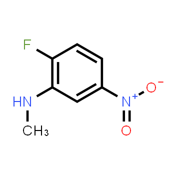 110729-51-6 | 2-fluoro-N-metil-5-nitroanilina