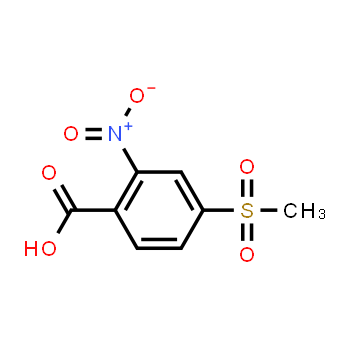 110964-79-9 | 2-Nitro-4-methylsulfonylbenzoic acid