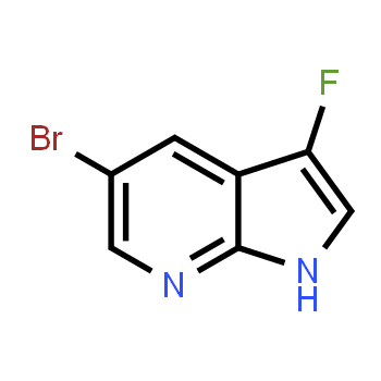 1111637-68-3 | 5-bromo-3-fluoro-1H-pirrolo[2,3-b]piridina