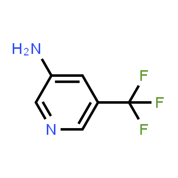 112110-07-3 | 5-(trifluorometil)piridin-3-amina