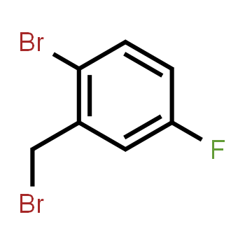112399-50-5 | bromuro de 2-bromo-5-fluorobencilo