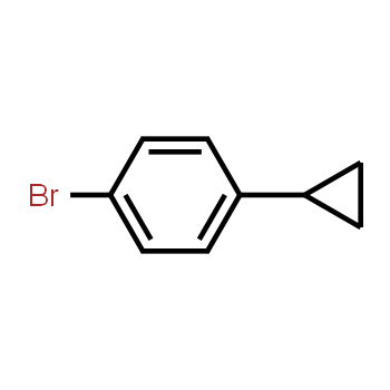 1124-14-7 | 1-Bromo-4-ciclopropilbenceno