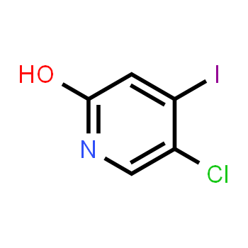 1125410-07-2 | 5-cloro-2-hidroxi-4-yodopiridina