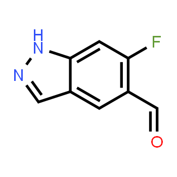 1126425-15-7 | 6-fluoro-1H-indazol-5-carbaldehído