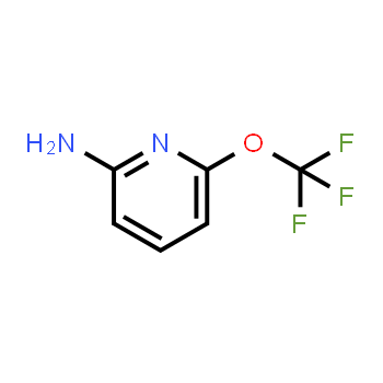1131007-45-8 | 6-(trifluorometoxi)piridin-2-amina
