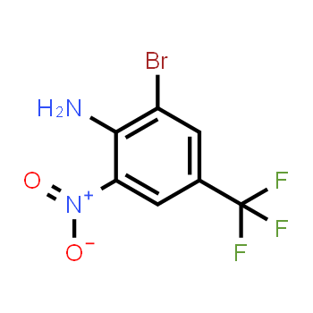 113170-71-1 | 4-Amino-3-bromo-5-nitrobenzotrifluoruro