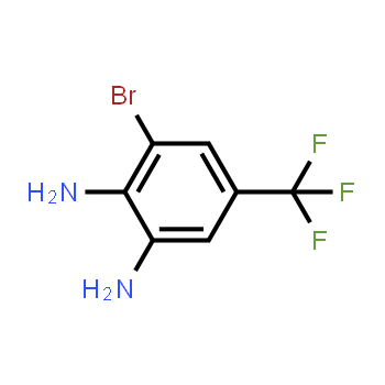 113170-72-2 | 3-Bromo-4,5-diaminobenzotrifluoruro