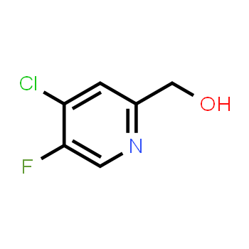 113209-90-8 | (4-chloro-5-fluoropyridin-2-yl)methanol