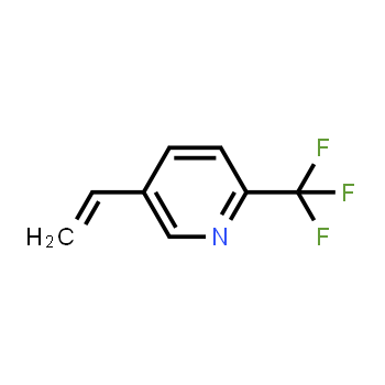 1133879-76-1 | 2-(trifluorometil)-5-vinilpiridina