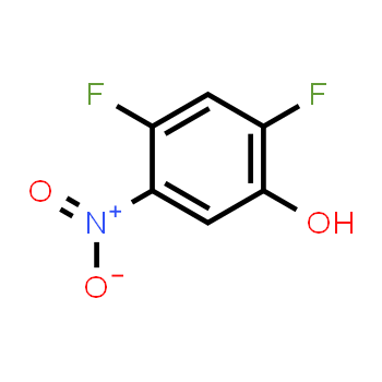113512-57-5 | 2,4-difluoro-5-nitrofenol