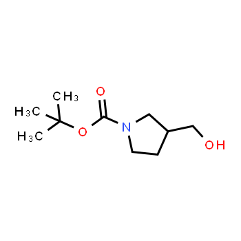 114214-69-6 | 1-Boc-3-(hidroximetil)pirrolidina
