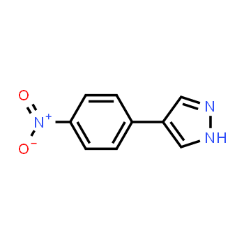 114474-26-9 | 4-(4-nitrofenil)-1H-pirazol