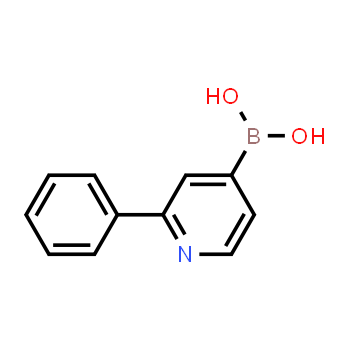 1146614-46-1 | ácido 2-fenilpiridin-4-ilborónico