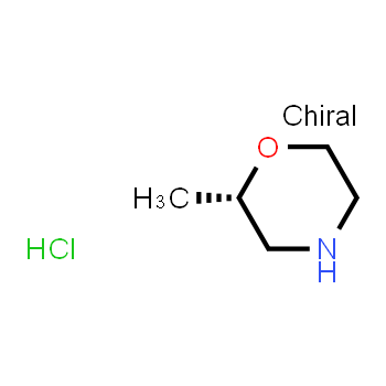 1147108-99-3 | Clorhidrato de (S)-2-metilmorfolina