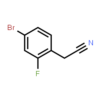 114897-91-5 | 4-Bromo-2-fluorophenylacetonitrile