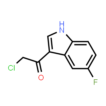 115027-06-0 | 2-cloro-1-(5-fluoro-1H-indol-3-il)etan-1-ona