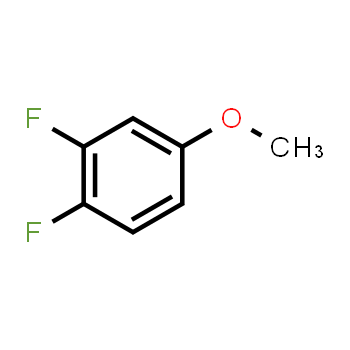 115144-40-6 | 3,4-Difluoroanisole