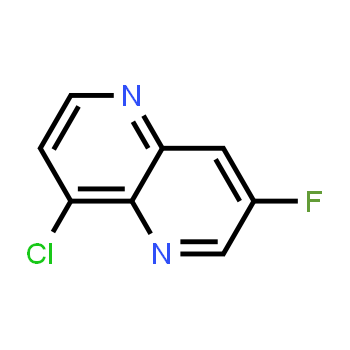 1151802-02-6 | 8-Cloro-3-fluoro-[1,5]naftiridina