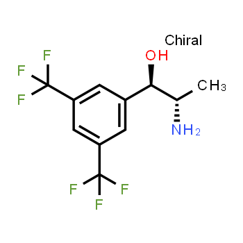 1152029-16-7 | (1R,2S)-2-amino-1-[3,5-bis(trifluorometil)fenil]propan-1-ol