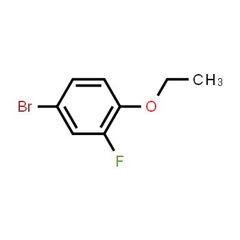115467-08-8 | 4-Bromo-2-fluorofenetol