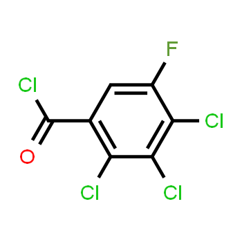 115549-05-8 | Cloruro de 5-fluoro-2,3,4-triclorobenzoilo