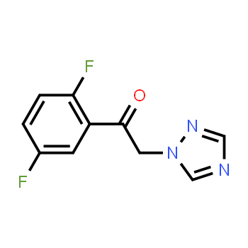 1157938-97-0 | 1-(2,5-difluorofenil)-2-(1h-1,2,4-triazol-1-il)etan-1-ona