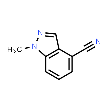 1159511-43-9 | 1-metil-1H-indazol-4-carbonitrilo