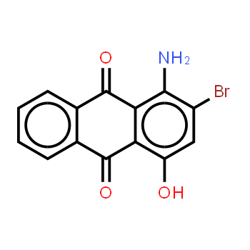 116-82-5 | 1-Amino-2-bromo-4-hidroxiantraquinona