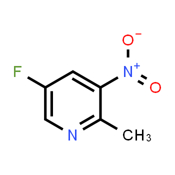1162674-71-6 | 5-fluoro-2-metil-3-nitropiridina
