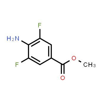 1162676-00-7 | methyl 4-amino-3,5-difluorobenzoate