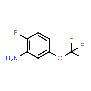 116369-23-4 | 2-Fluoro-5-(trifluoromethoxy)aniline