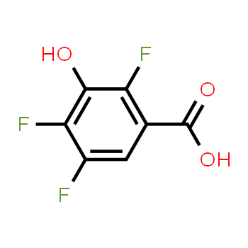 116751-24-7 | 3-Hydroxy-2,4,5-trifluorobenzoic acid