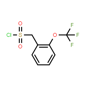 116827-38-4 | Cloruro de 2-(trifluorometoxi)bencilsulfonilo