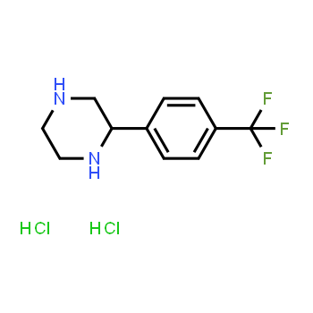 1171352-39-8 | diclorhidrato de 2-[4-(trifluorometil)fenil]piperazina
