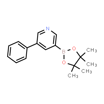 1171891-07-8 | 3-phenyl-5-(4,4,5,5-tetramethyl-1,3,2-dioxaborolan-2-yl)pyridine