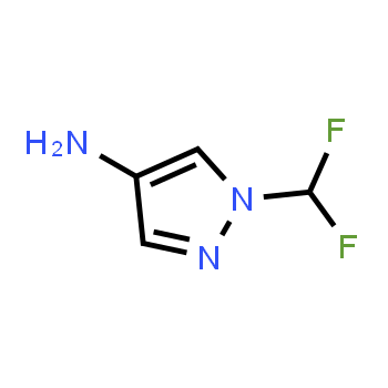 1174309-16-0 | 1-(difluorometil)-1h-pirazol-4-amina